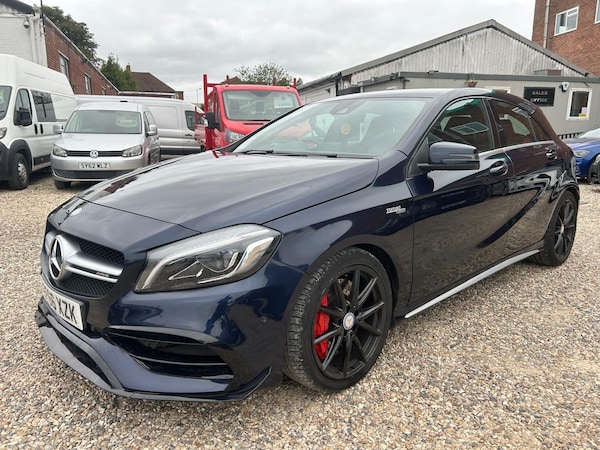 Used Mercedes-Benz A-Class 2016 for sale - 75626826: Photo 5