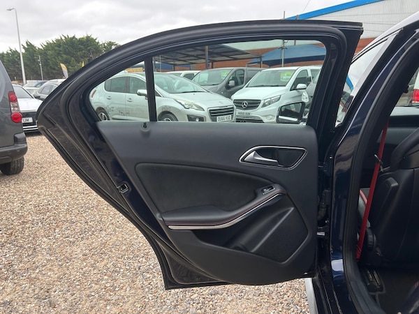 Used Mercedes-Benz A-Class 2016 for sale - 75626826: Photo 61