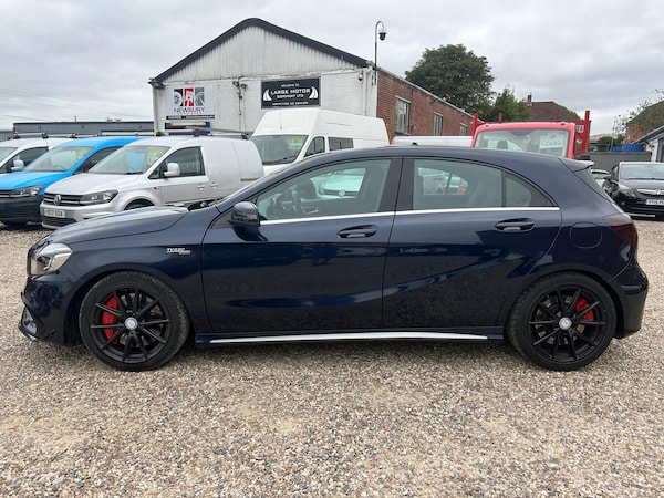 Used Mercedes-Benz A-Class 2016 for sale - 75626826: Photo 6