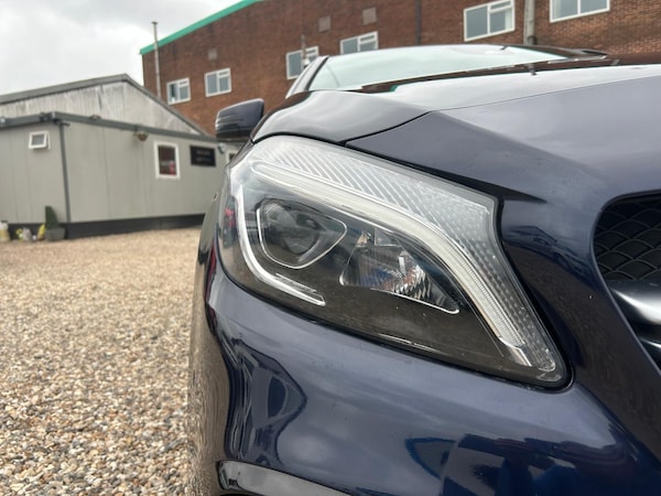 Used Mercedes-Benz A-Class 2016 for sale - 75626826: Photo 75