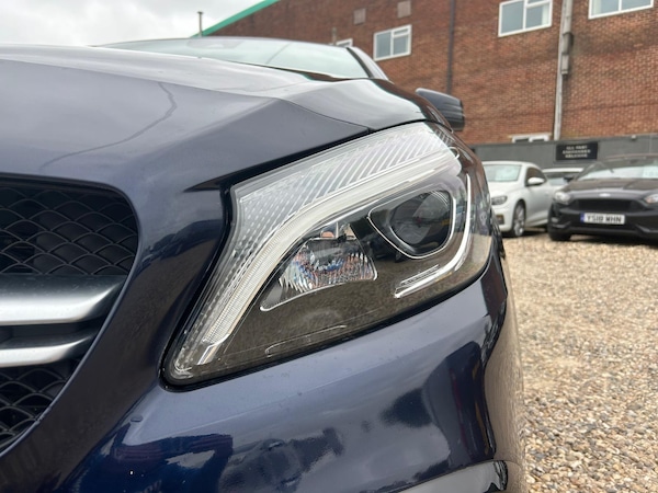 Used Mercedes-Benz A-Class 2016 for sale - 75626826: Photo 77
