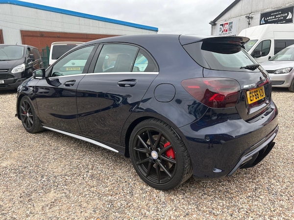 Used Mercedes-Benz A-Class 2016 for sale - 75626826: Photo 83