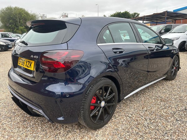 Used Mercedes-Benz A-Class 2016 for sale - 75626826: Photo 84