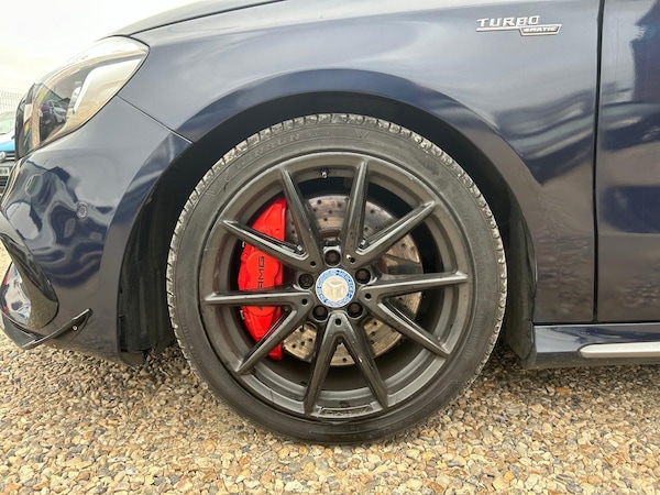Used Mercedes-Benz A-Class 2016 for sale - 75626826: Photo 85