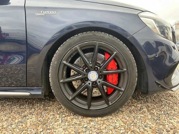 Used Mercedes-Benz A-Class 2016 for sale - 75626826: Photo 87