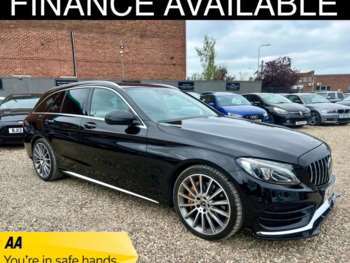 2017 (17) - C250d AMG Line Premium 5dr 9G-Tronic