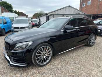 Used Mercedes-Benz C-Class 2017 for sale - 74668353: Photo
