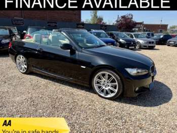 2009 (09) - 2.0 320d M Sport Euro 5 2dr