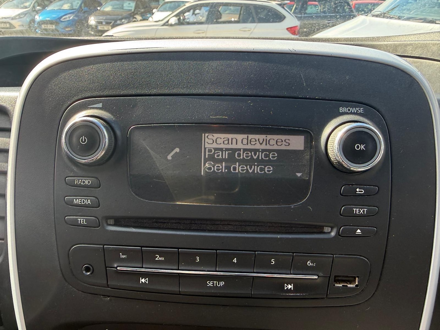 Used Vauxhall Vivaro 2015 for sale - 78086586: Photo 13