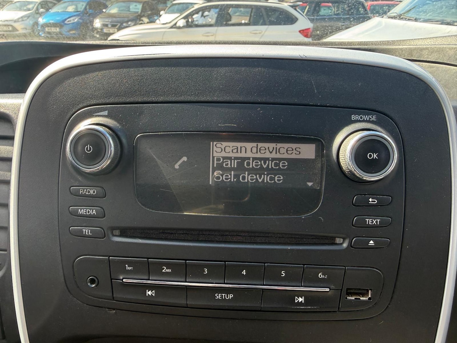 Used Vauxhall Vivaro 2015 for sale - 78086586: Photo 14