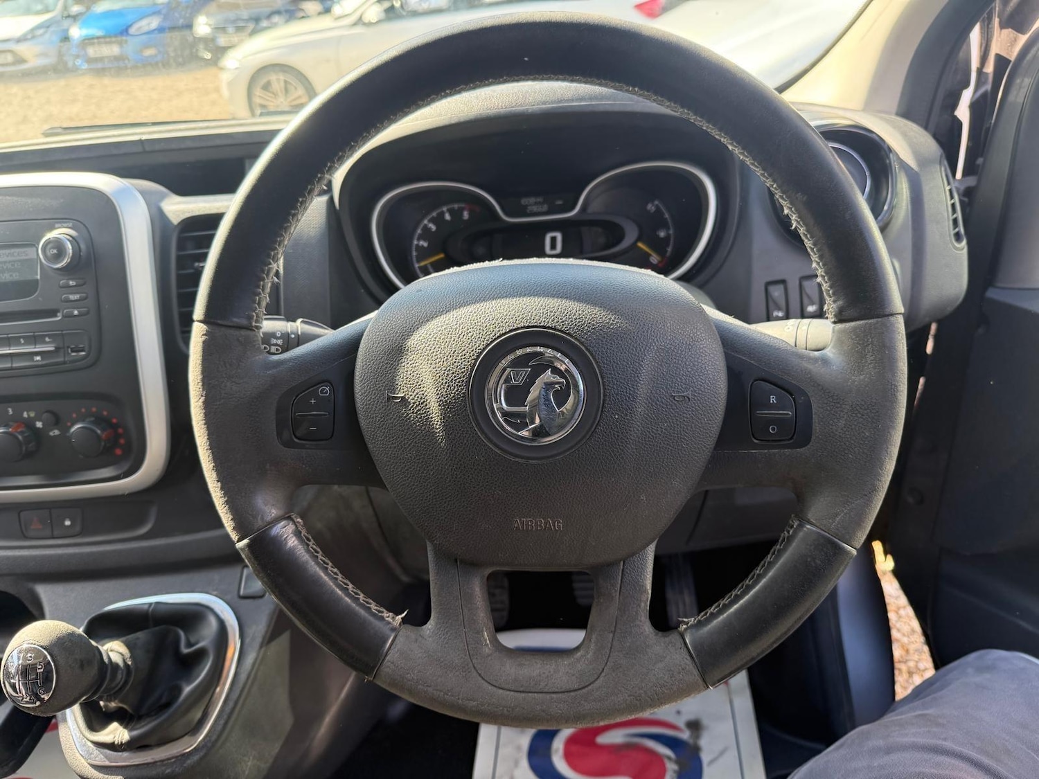 Used Vauxhall Vivaro 2015 for sale - 78086586: Photo 27