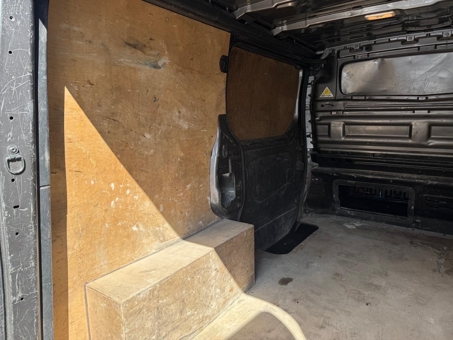 Used Vauxhall Vivaro 2015 for sale - 78086586: Photo 36