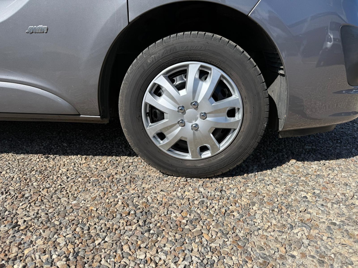 Used Vauxhall Vivaro 2015 for sale - 78086586: Photo 44