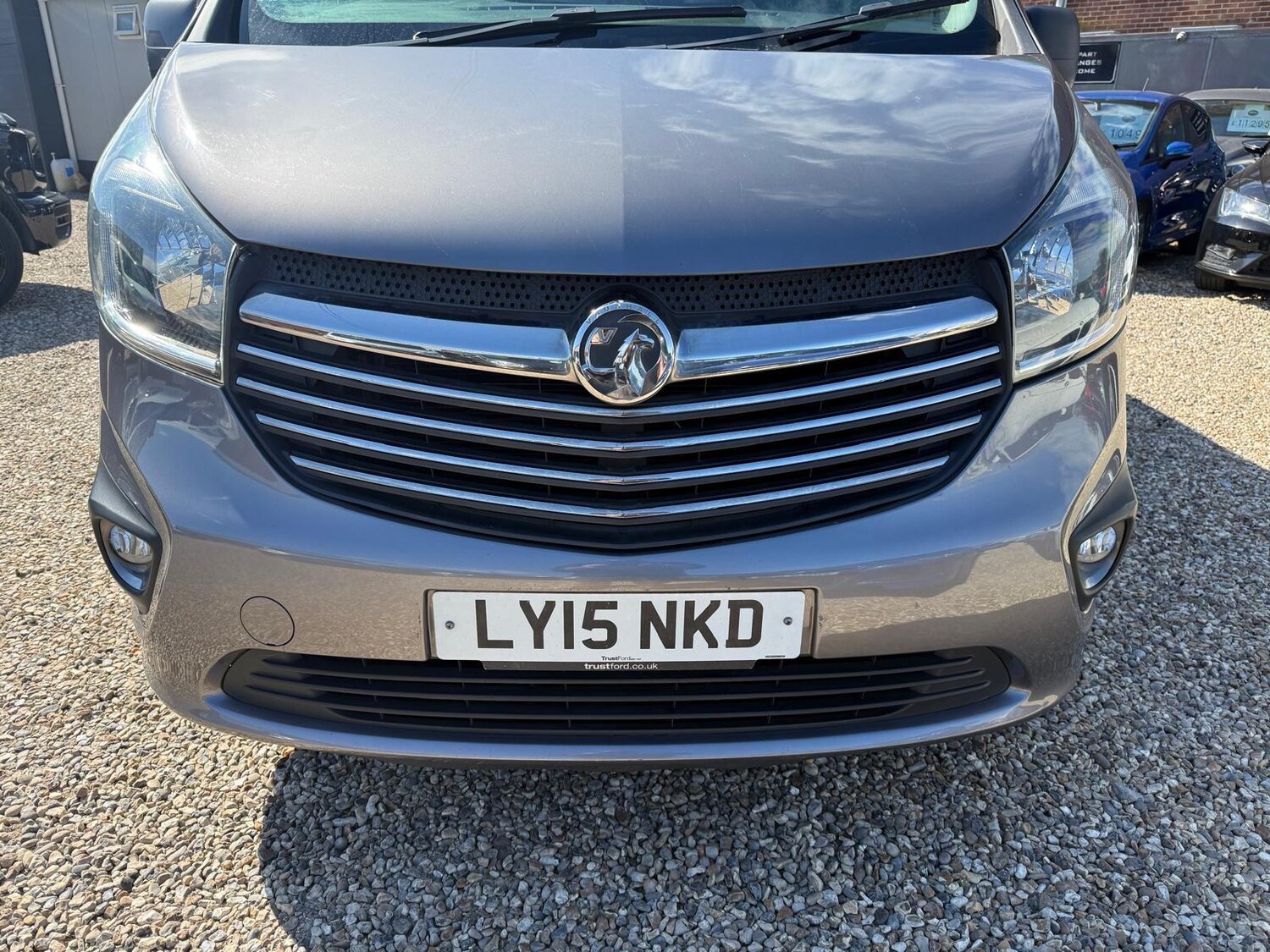 Used Vauxhall Vivaro 2015 for sale - 78086586: Photo 46