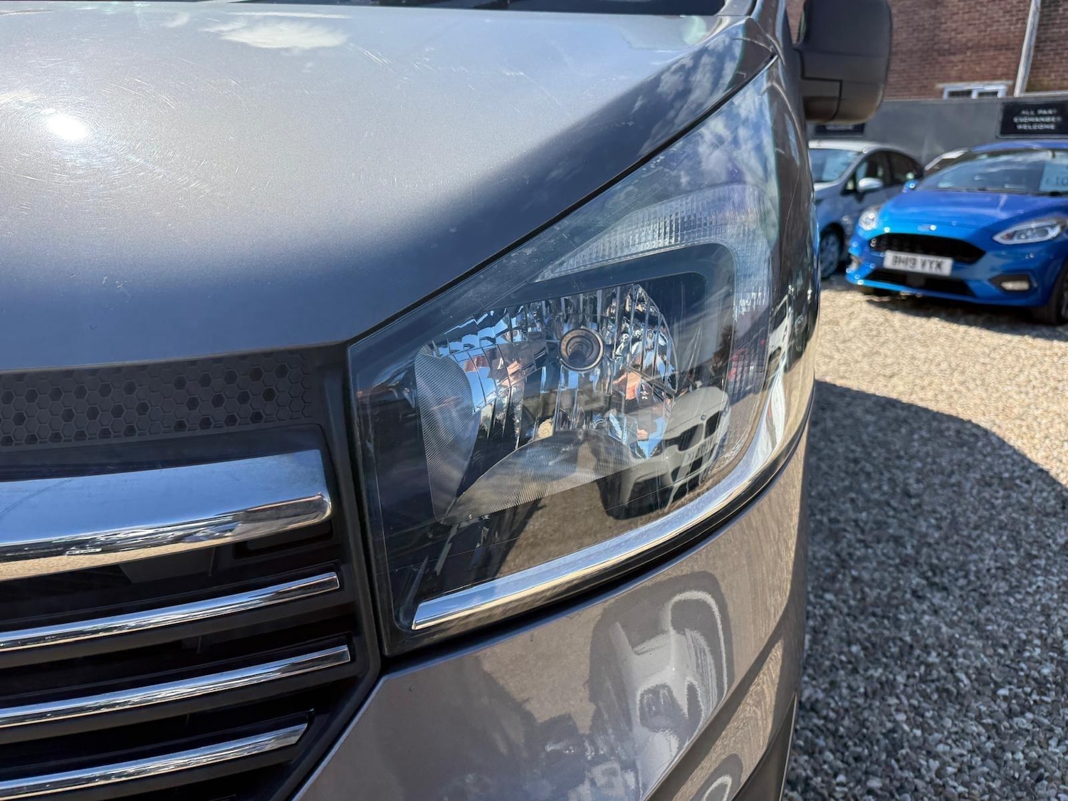 Used Vauxhall Vivaro 2015 for sale - 78086586: Photo 47