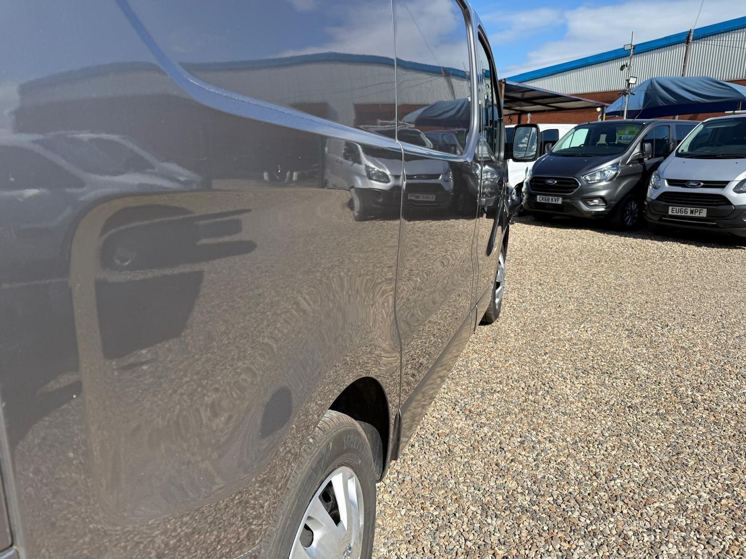 Used Vauxhall Vivaro 2015 for sale - 78086586: Photo 53