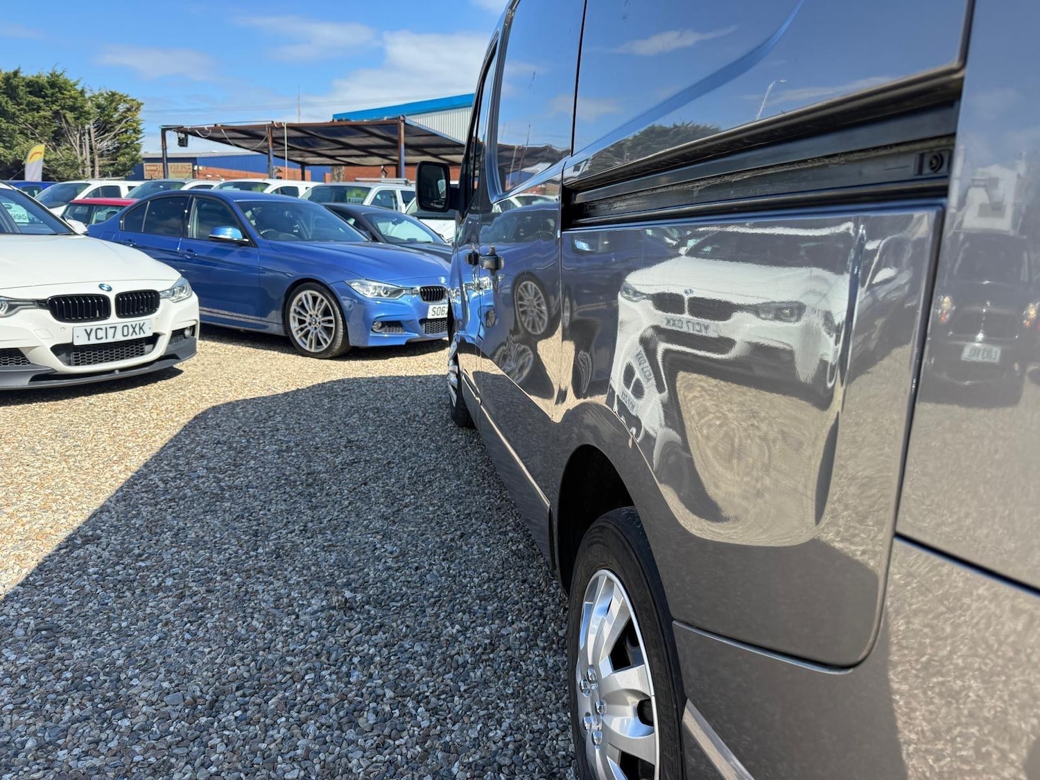 Used Vauxhall Vivaro 2015 for sale - 78086586: Photo 54