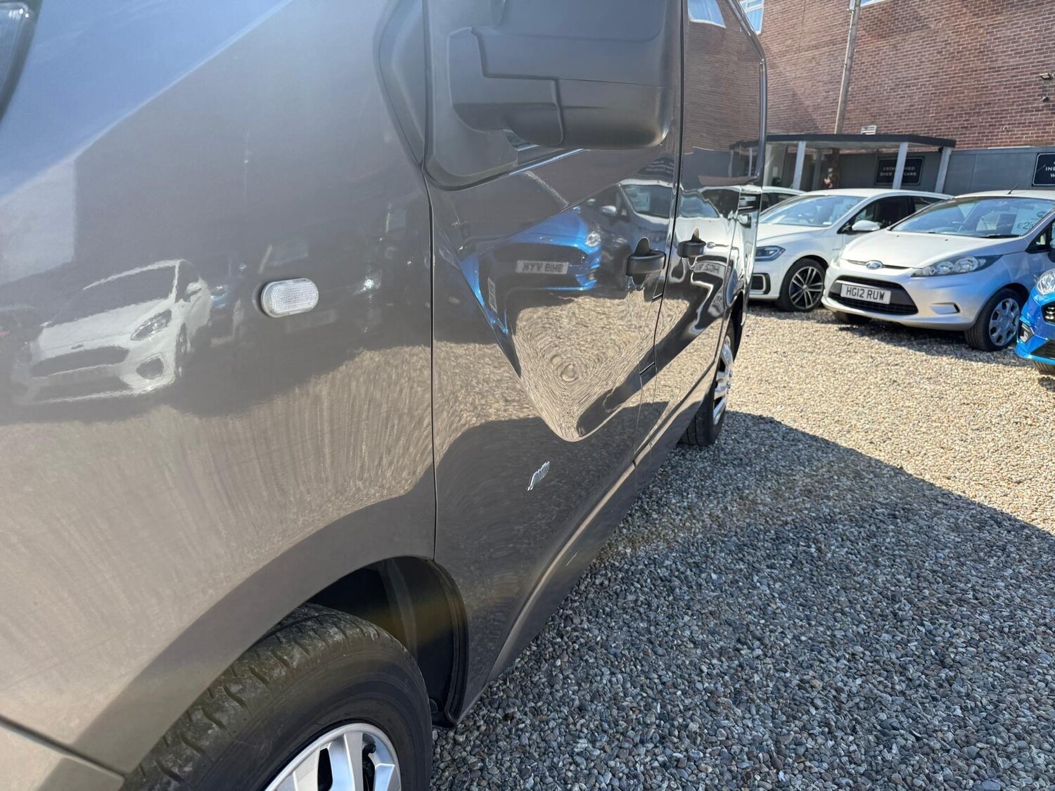 Used Vauxhall Vivaro 2015 for sale - 78086586: Photo 58