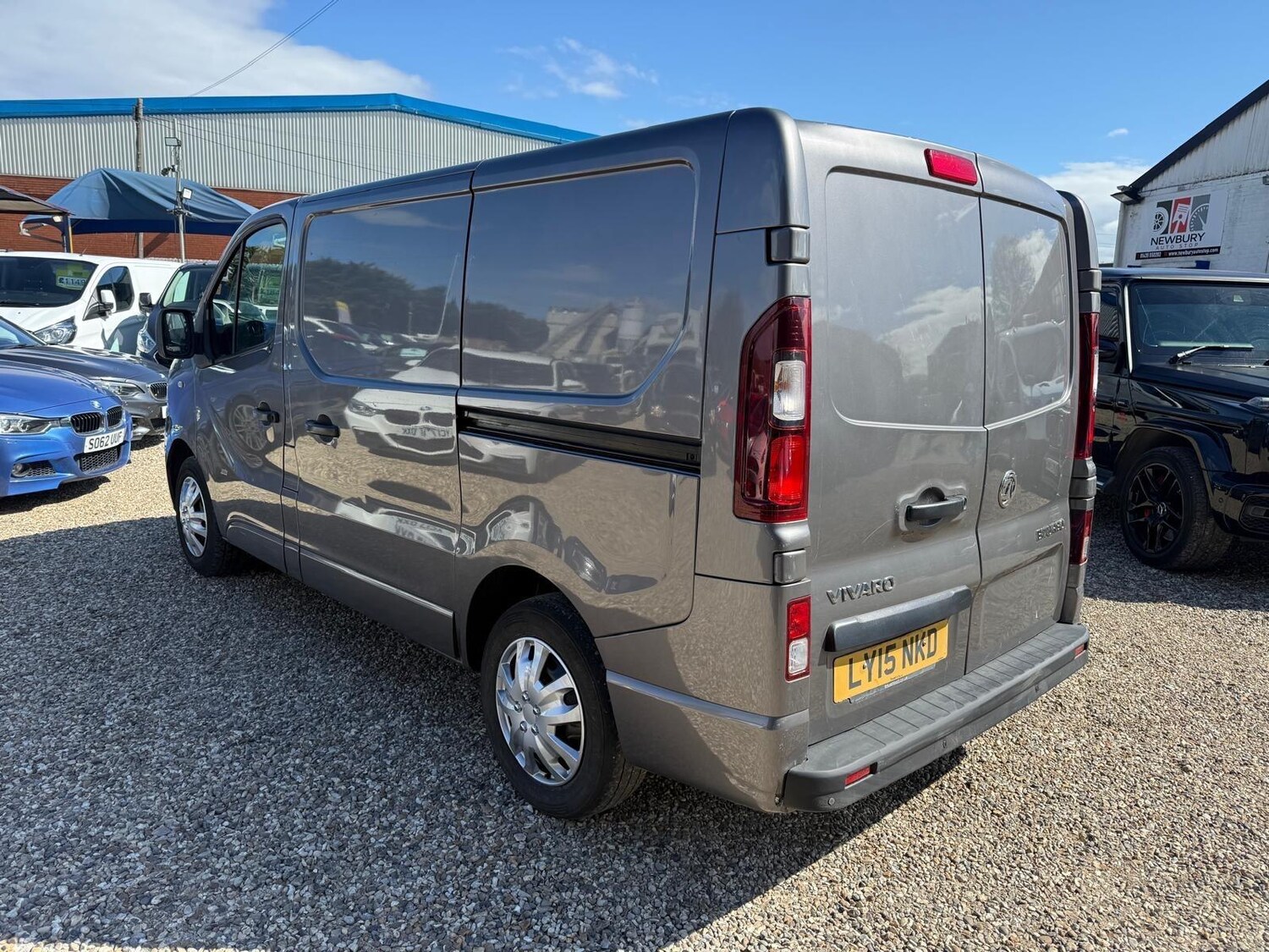 Used Vauxhall Vivaro 2015 for sale - 78086586: Photo 61