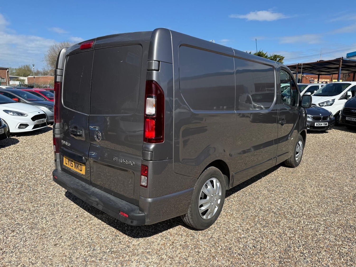 Used Vauxhall Vivaro 2015 for sale - 78086586: Photo 62