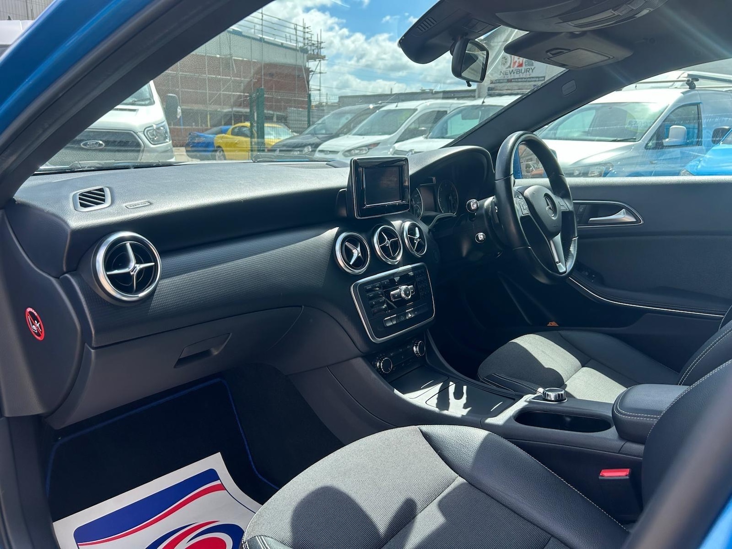 Vehicle 30