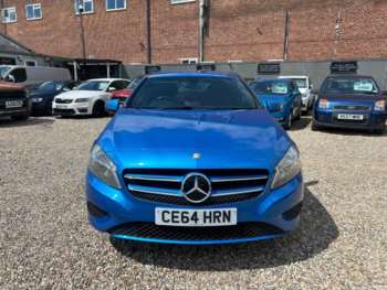 Used Mercedes-Benz A-Class 2014 for sale - 74810931: Photo