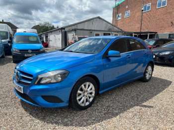Used Mercedes-Benz A-Class 2014 for sale - 74810931: Photo