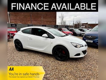 Used Vauxhall Astra GTC 2015 for sale - 77440166: Photo