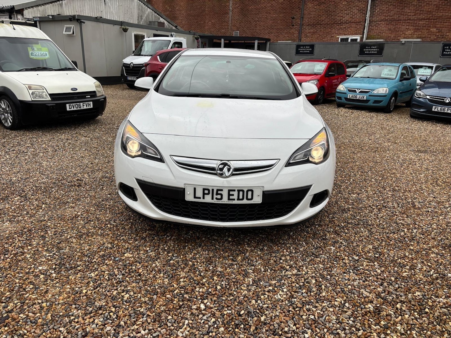 Used Vauxhall Astra GTC 2015 for sale - 77440166: Photo 3