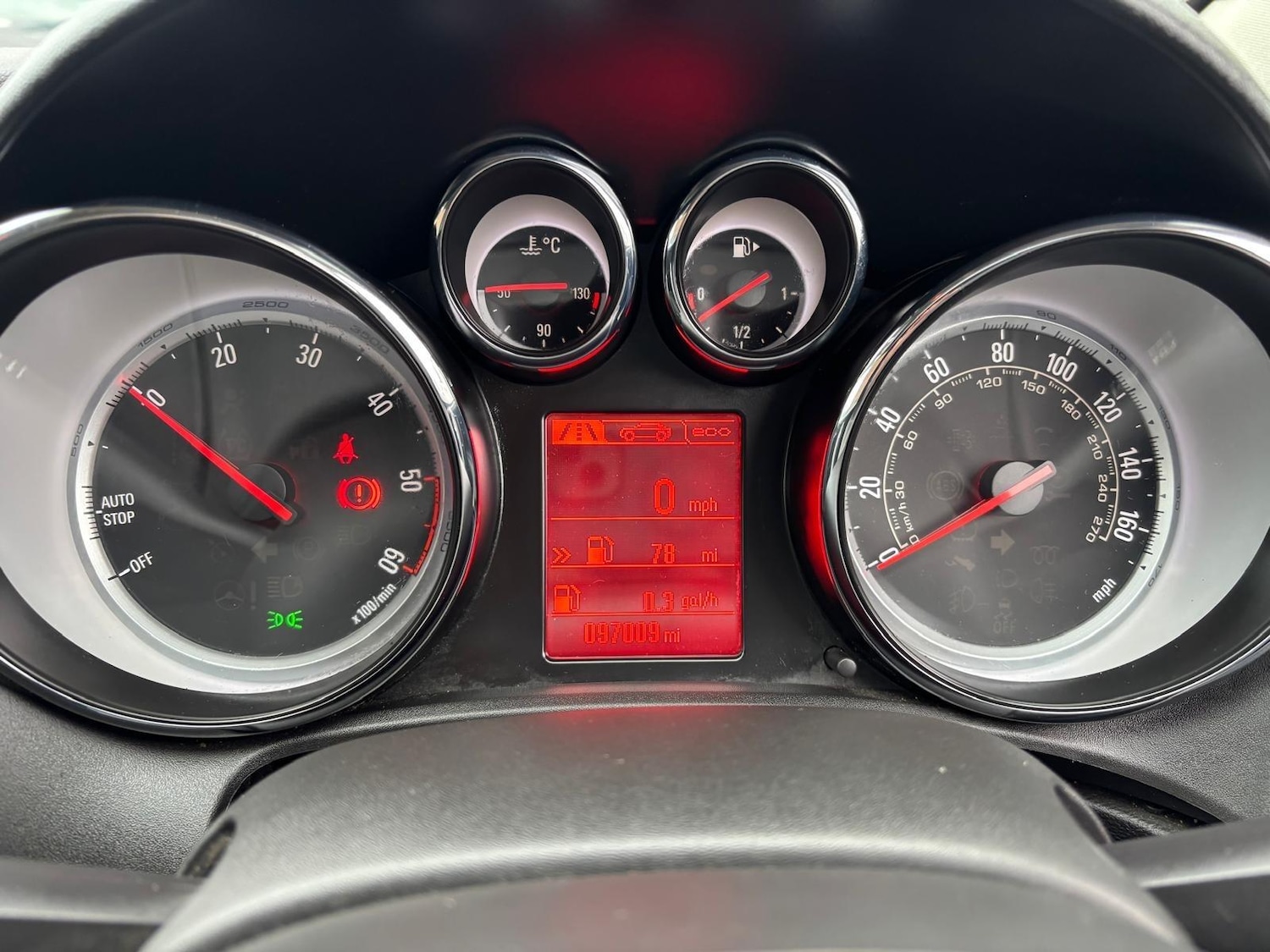 Used Vauxhall Astra GTC 2015 for sale - 77440166: Photo 33