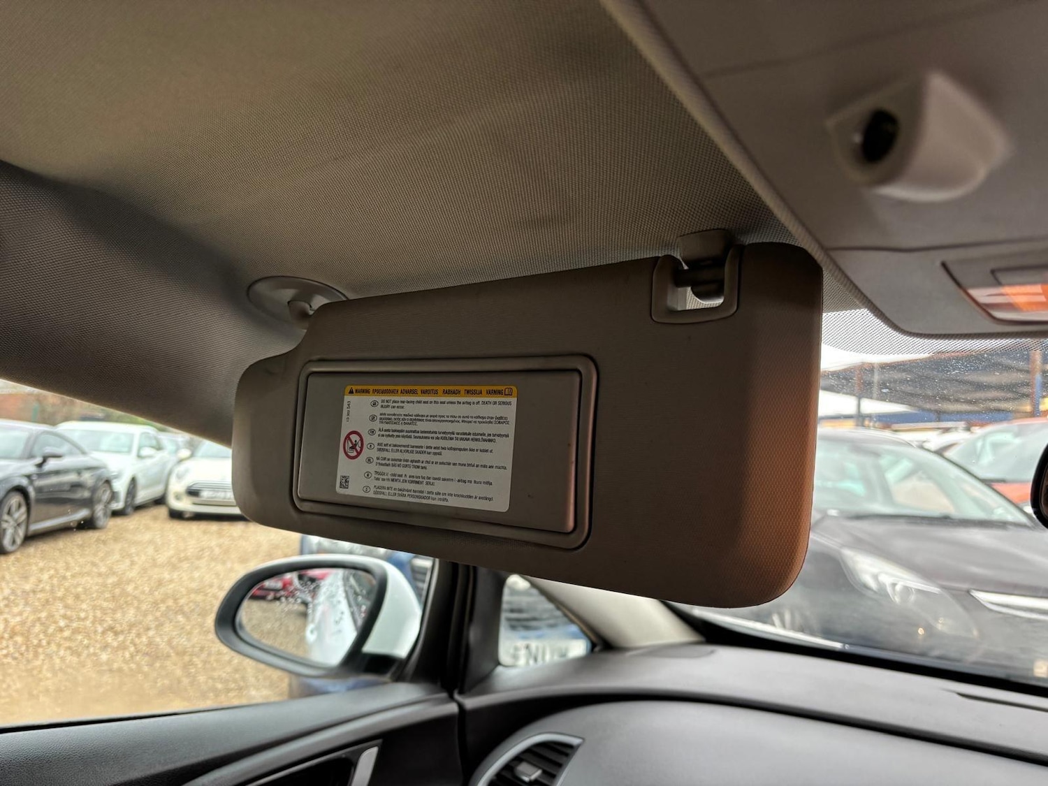 Used Vauxhall Astra GTC 2015 for sale - 77440166: Photo 35