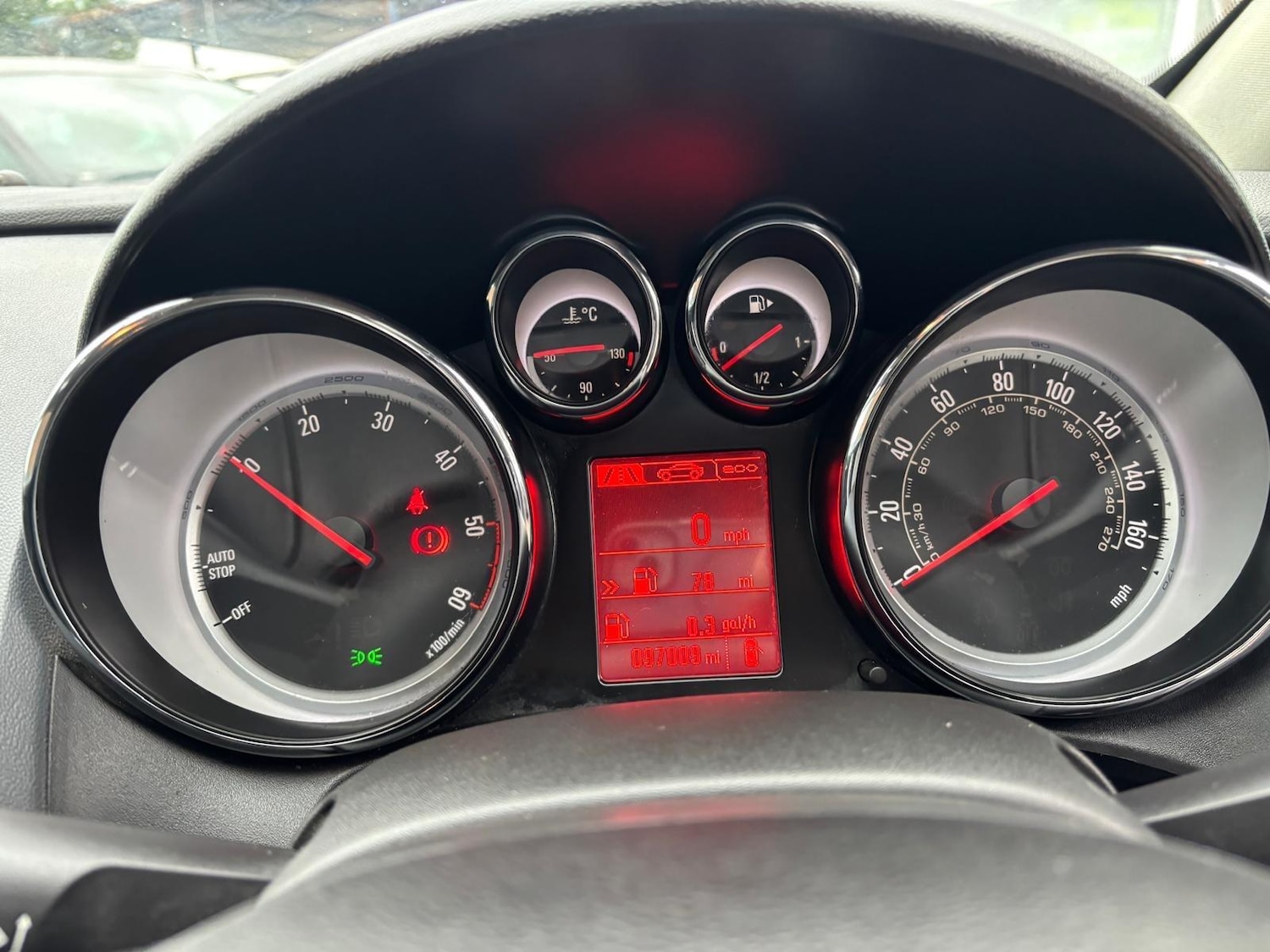 Used Vauxhall Astra GTC 2015 for sale - 77440166: Photo 41