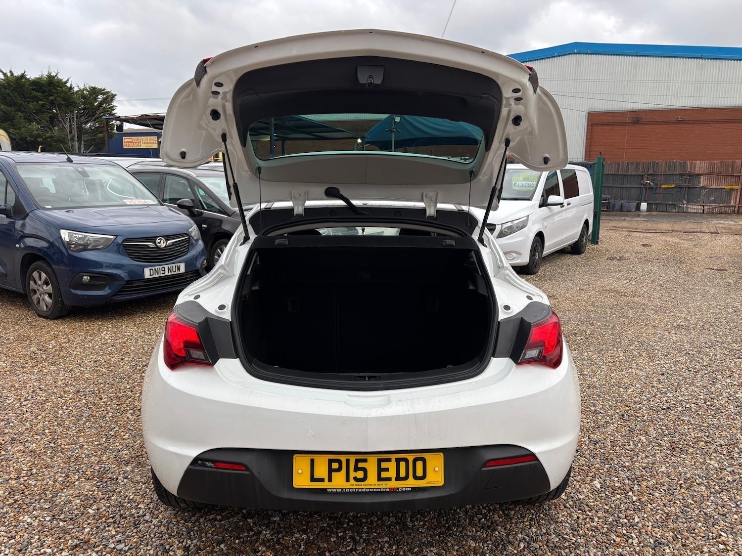 Used Vauxhall Astra GTC 2015 for sale - 77440166: Photo 44