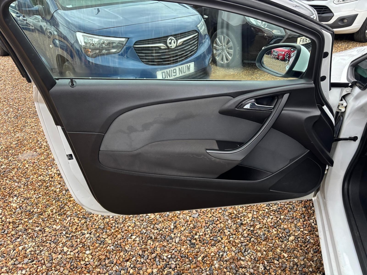 Used Vauxhall Astra GTC 2015 for sale - 77440166: Photo 45