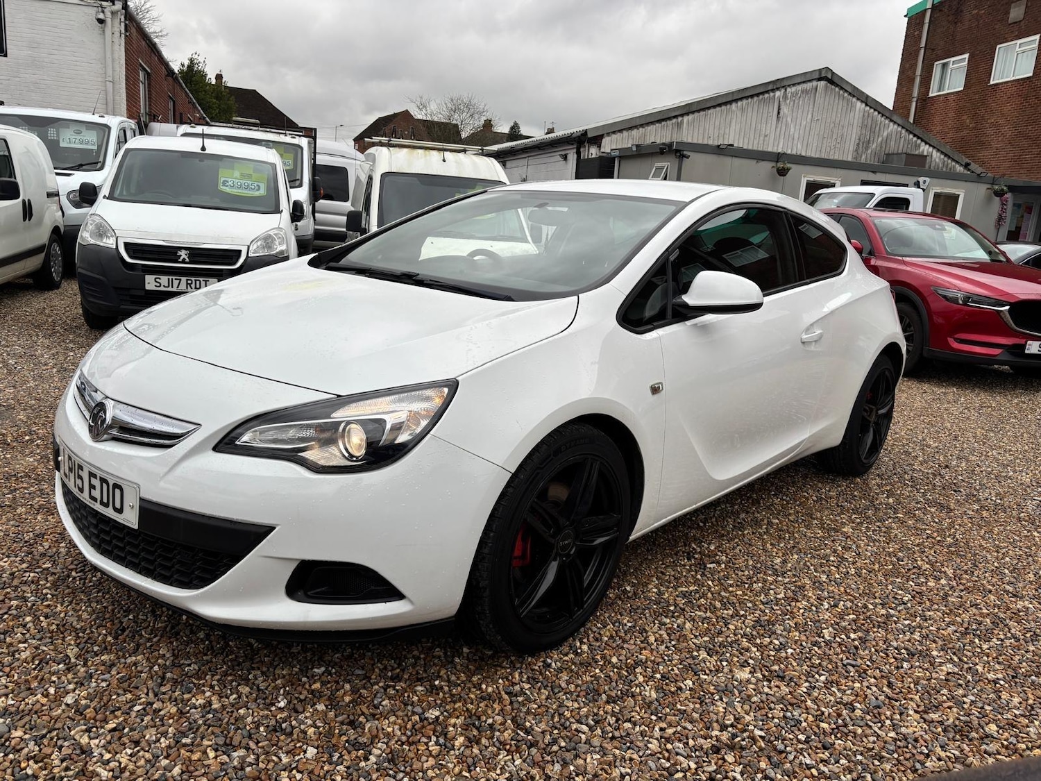 Used Vauxhall Astra GTC 2015 for sale - 77440166: Photo 5
