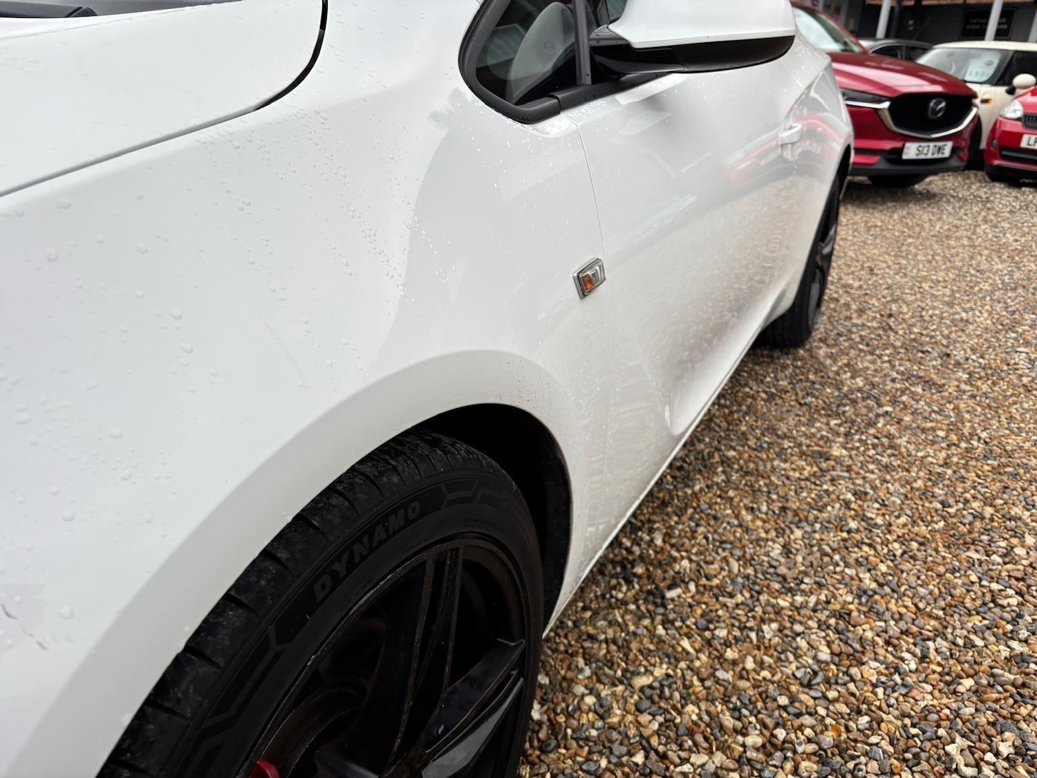 Used Vauxhall Astra GTC 2015 for sale - 77440166: Photo 53