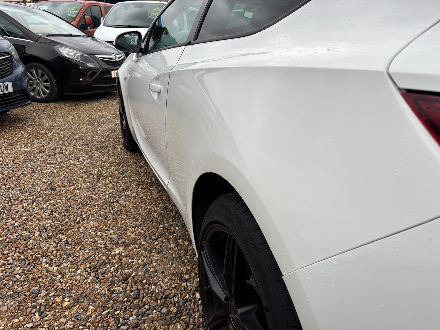 Used Vauxhall Astra GTC 2015 for sale - 77440166: Photo 55