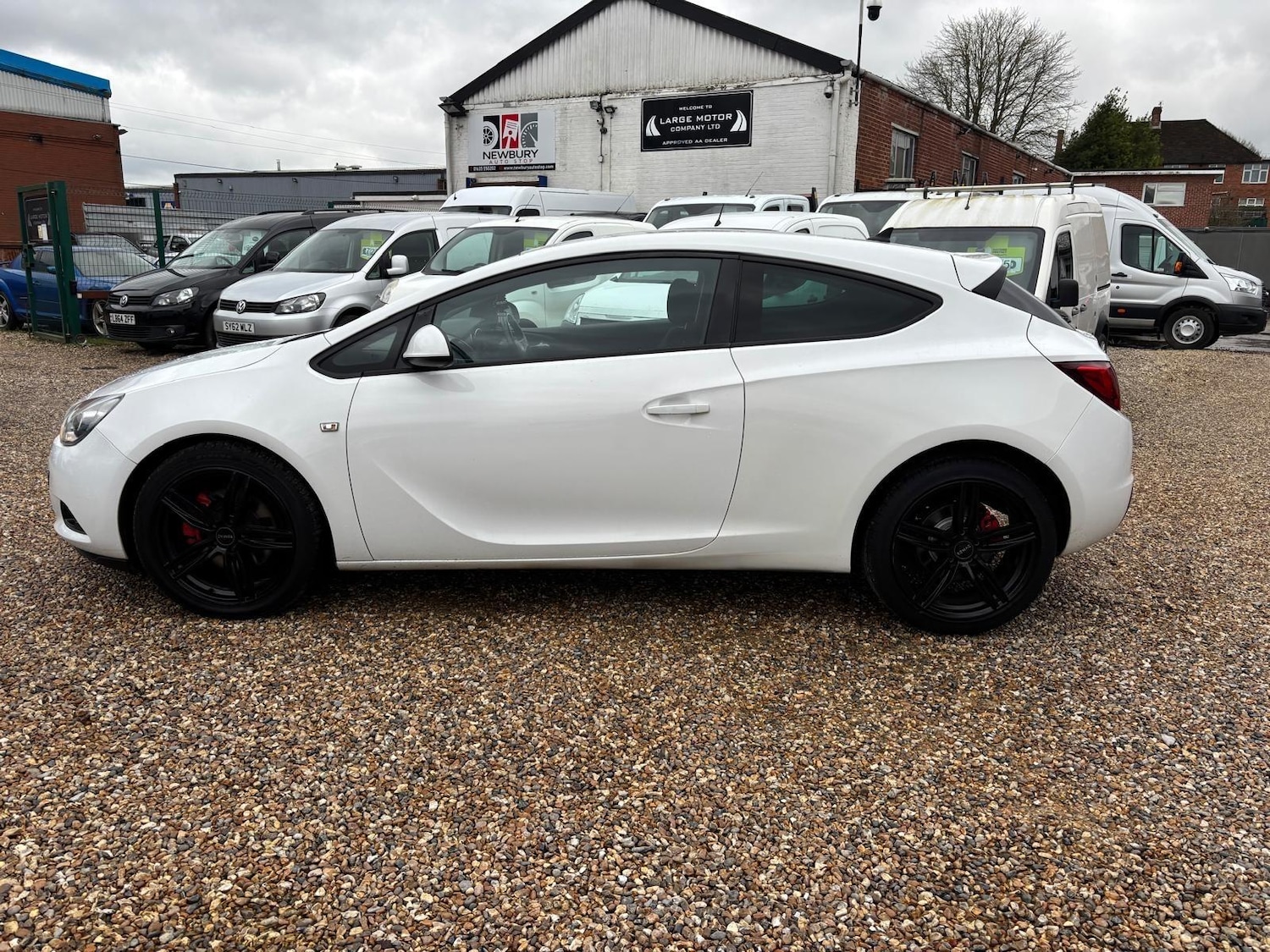 Used Vauxhall Astra GTC 2015 for sale - 77440166: Photo 6
