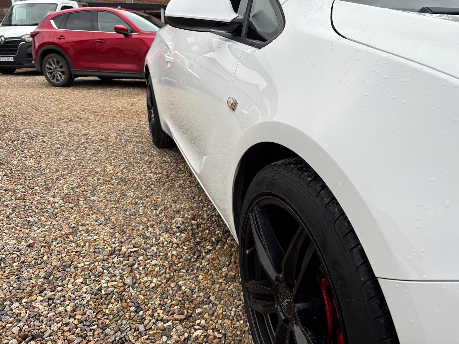 Used Vauxhall Astra GTC 2015 for sale - 77440166: Photo 62