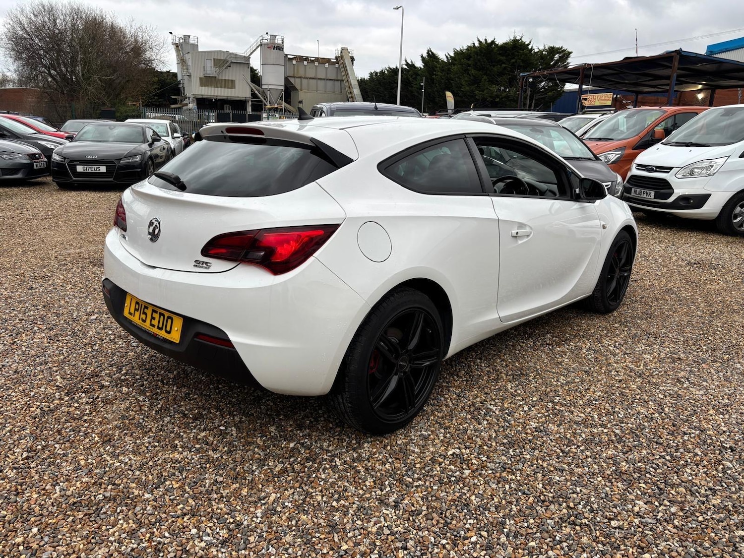 Used Vauxhall Astra GTC 2015 for sale - 77440166: Photo 63
