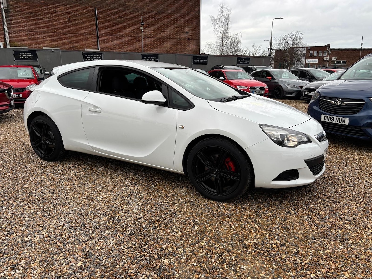 Used Vauxhall Astra GTC 2015 for sale - 77440166: Photo 65