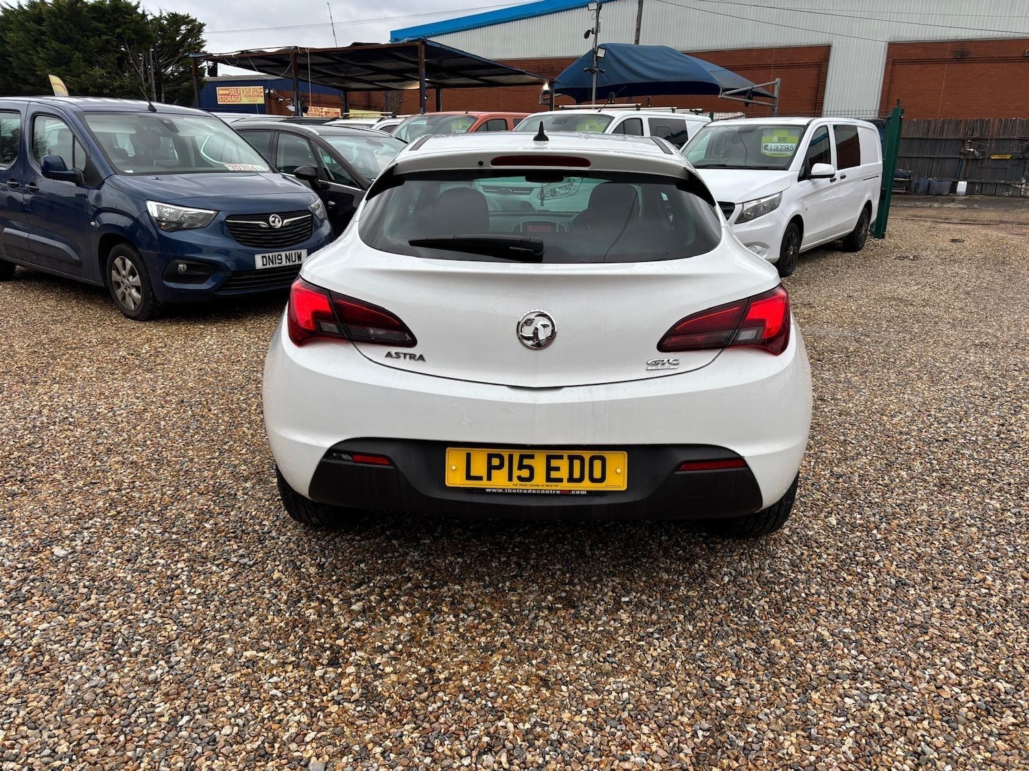 Used Vauxhall Astra GTC 2015 for sale - 77440166: Photo 7