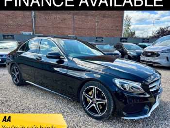(18) - 2.1 C220d AMG Line G-Tronic+ Euro 6 (s/s) 4dr