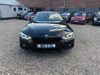 Used BMW 4 Series Gran Coupe 2016 for sale - 74081114: Photo
