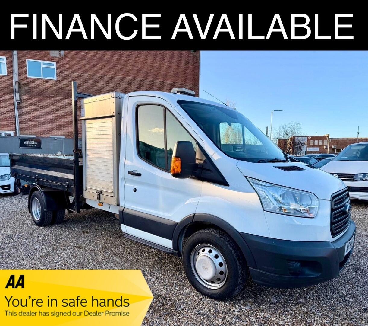 Used Ford Transit 2015 for sale - 76620373: Photo 1