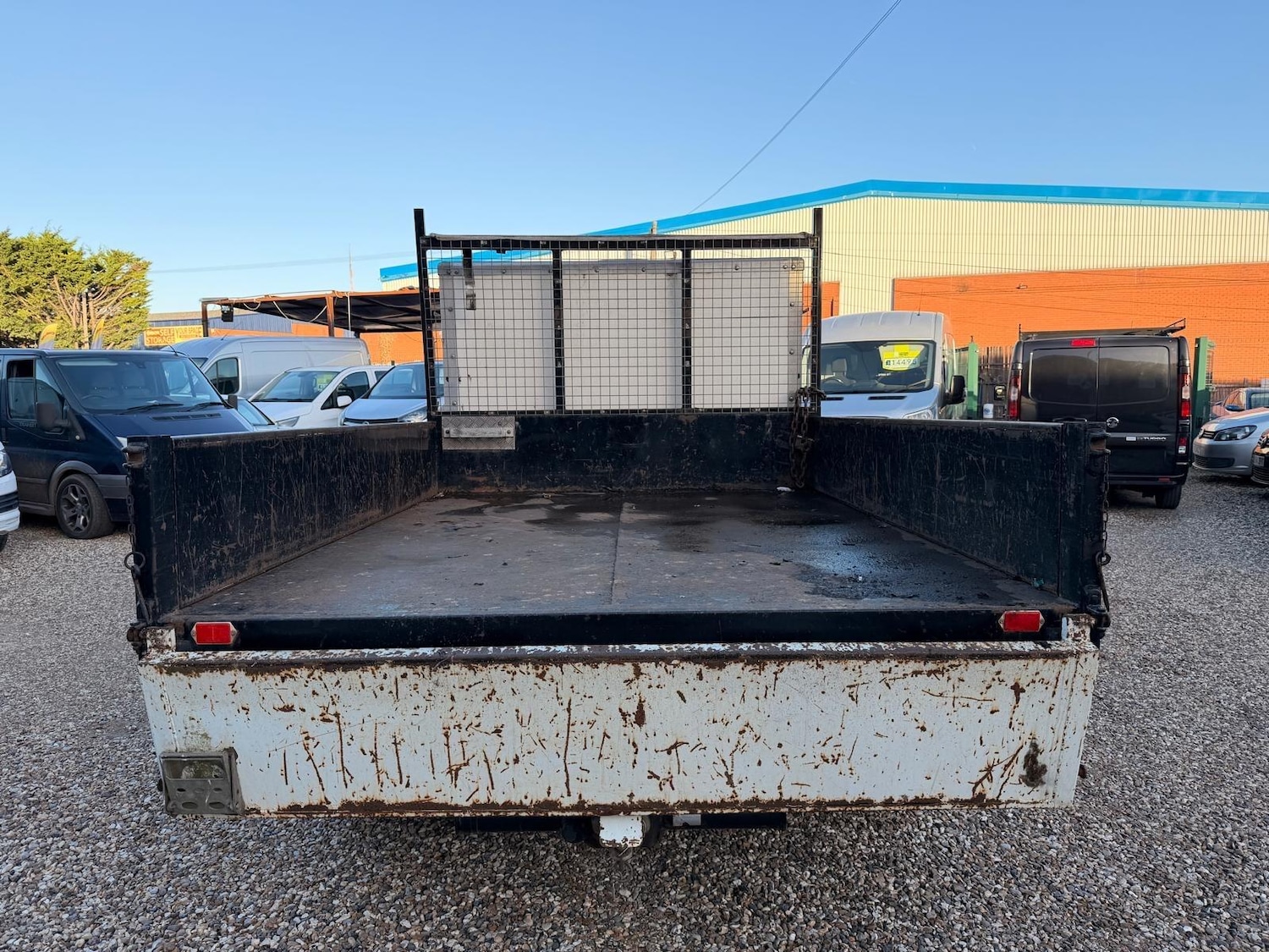 Used Ford Transit 2015 for sale - 76620373: Photo 10