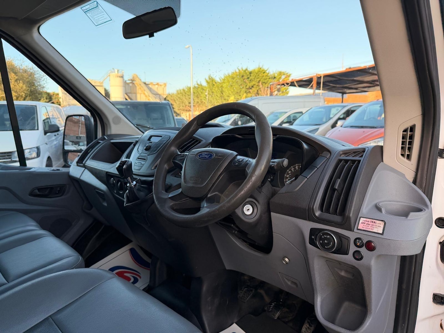 Used Ford Transit 2015 for sale - 76620373: Photo 11