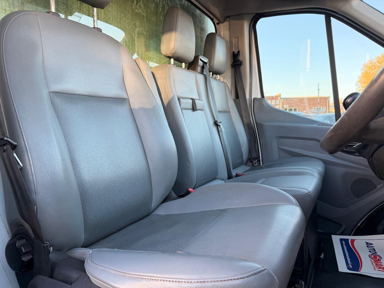 Used Ford Transit 2015 for sale - 76620373: Photo 12