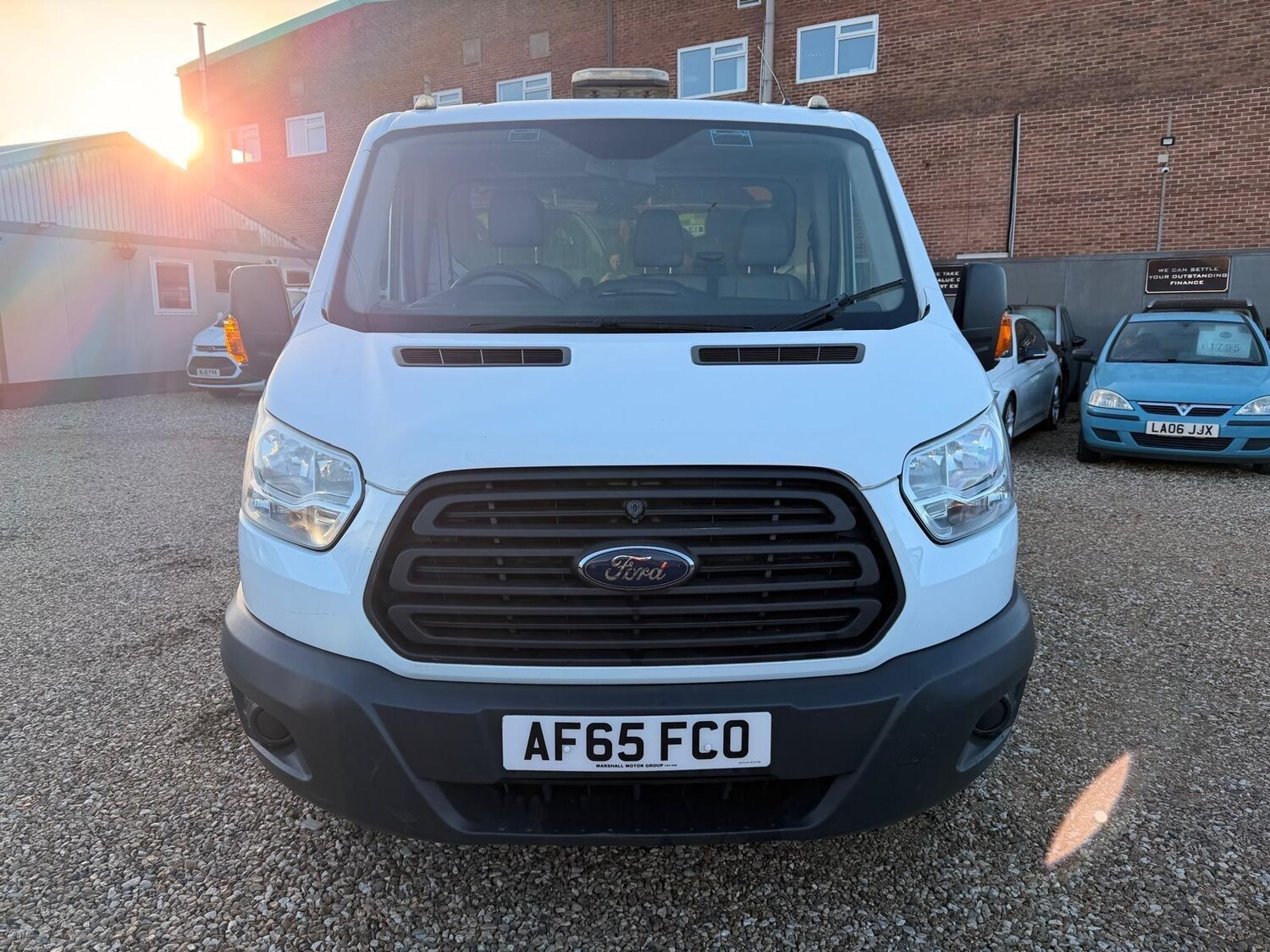 Used Ford Transit 2015 for sale - 76620373: Photo 15
