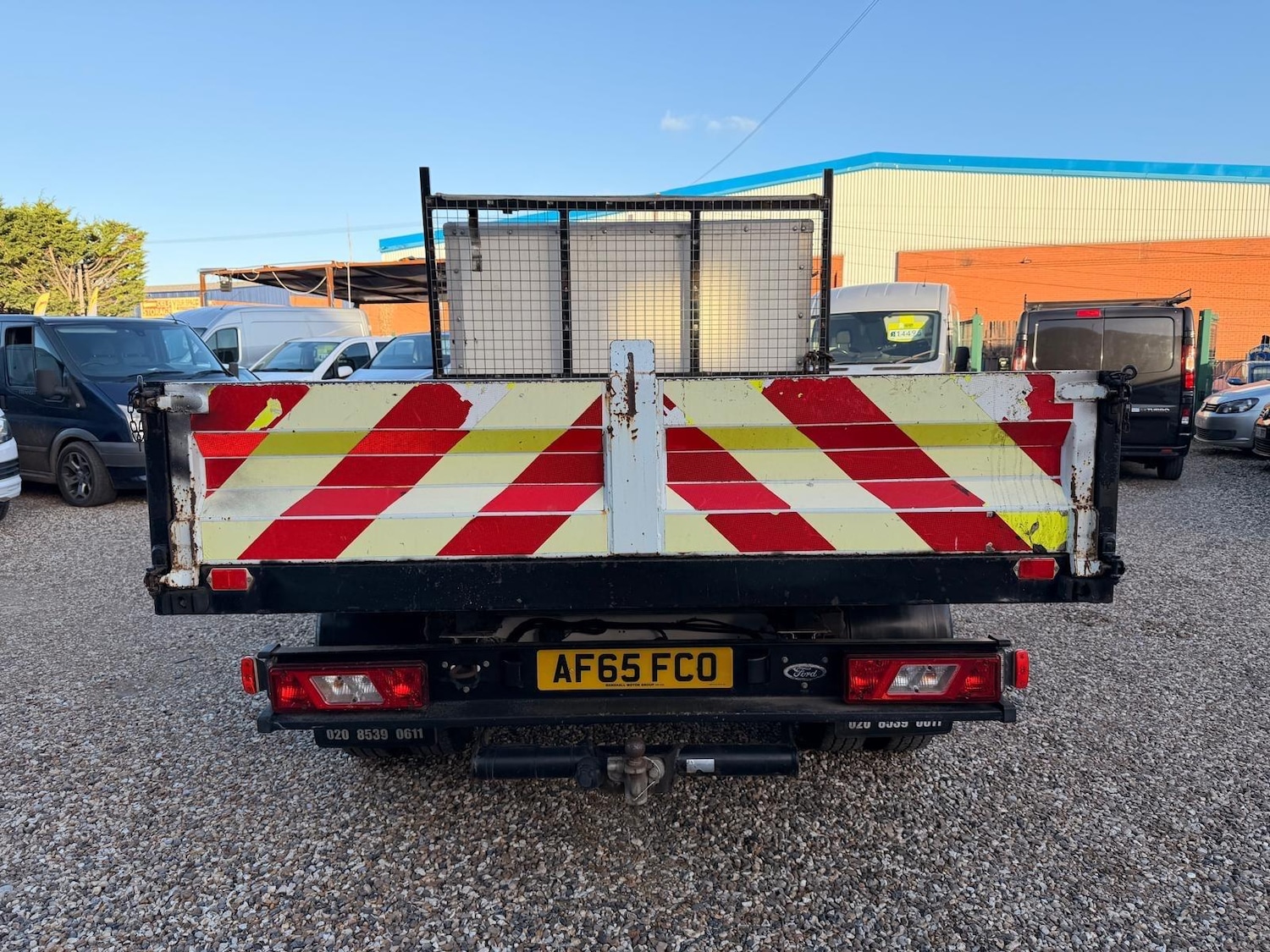 Used Ford Transit 2015 for sale - 76620373: Photo 16